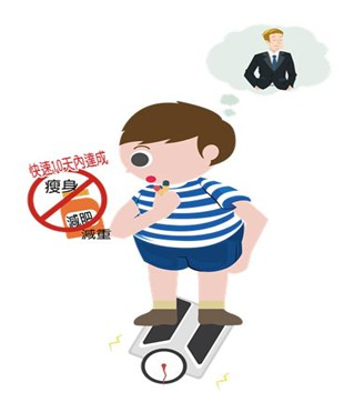 不動可甩肉? 勿信神效減肥 不動可甩肉? 勿信神效減肥